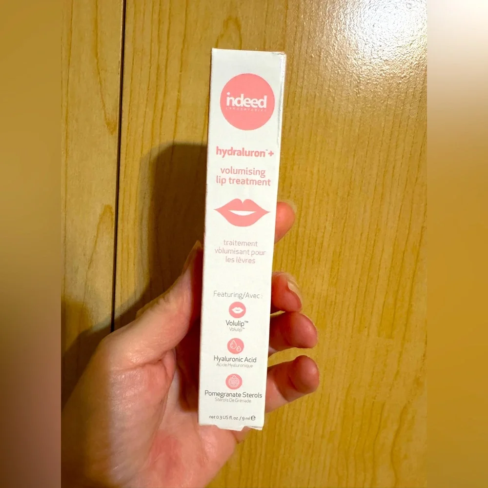 Indeed Volumizing Lip Treatment 5/$25